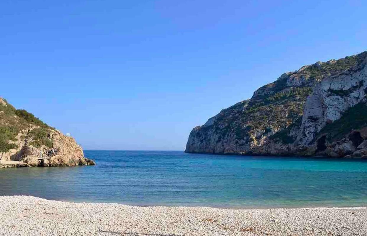 Supertruker Jávea Екстериор снимка